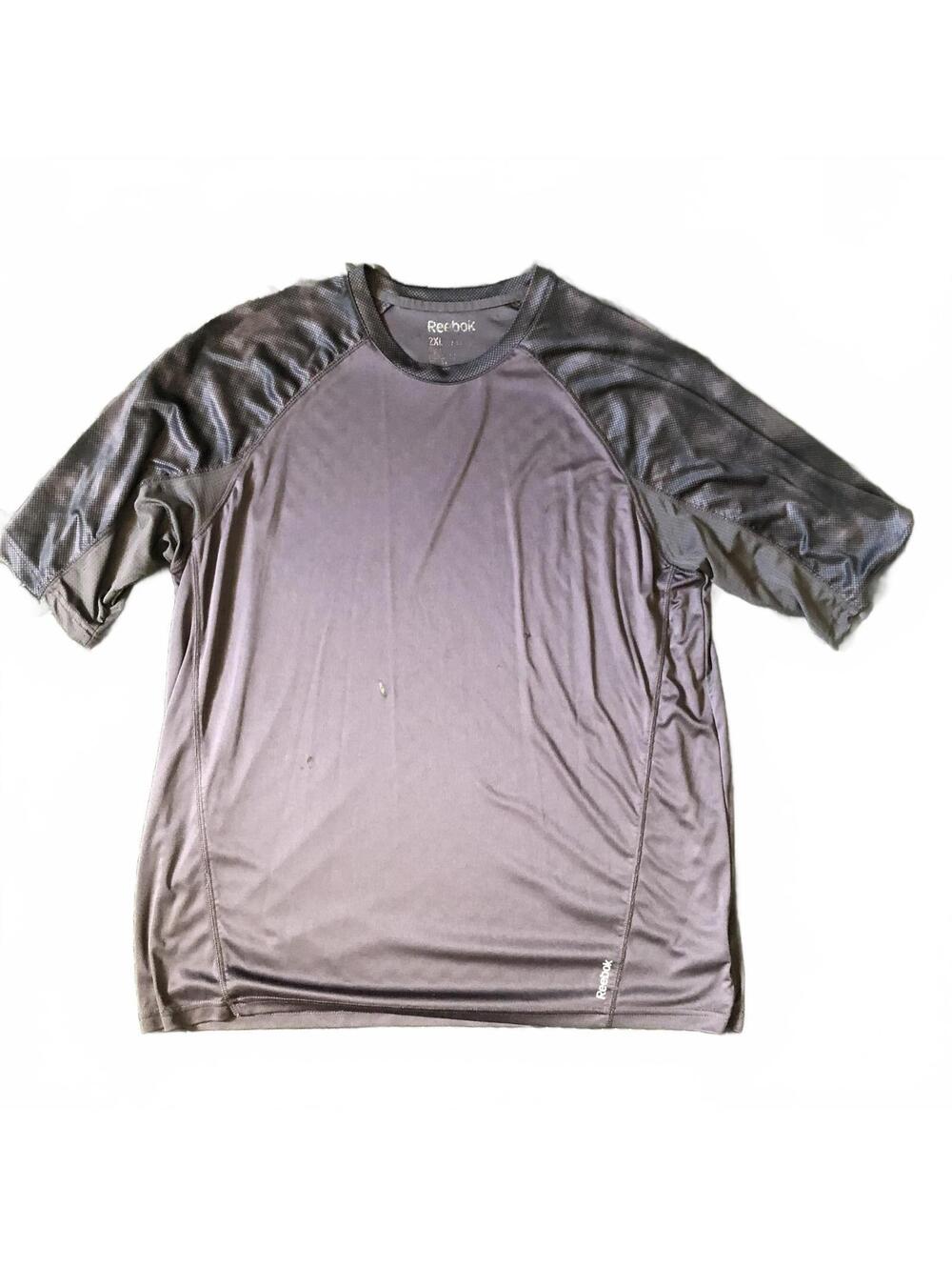 Reebok Men's Athletic Performance Shirt Size XL